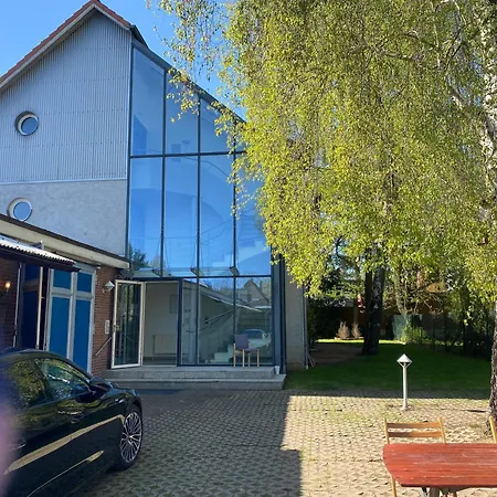 Apartments Luebeck Aparthotel