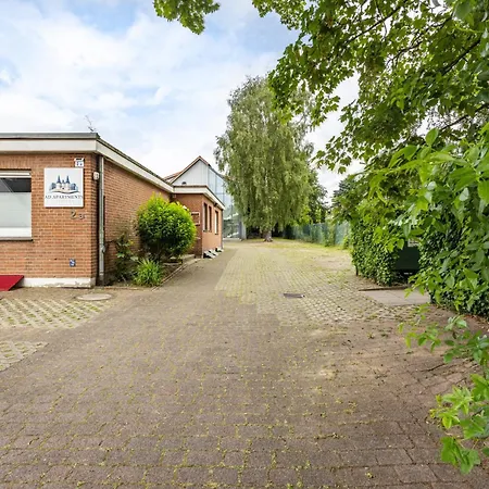 Apartments Luebeck Aparthotel