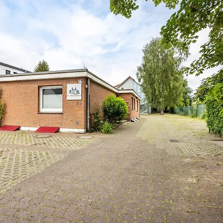 Apartments Luebeck Lejlighedshotel