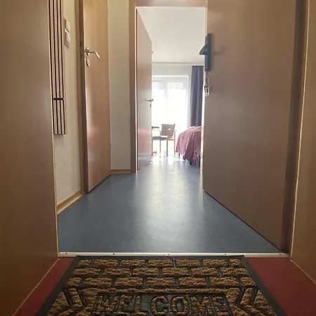 Apartments Luebeck Lejlighedshotel
