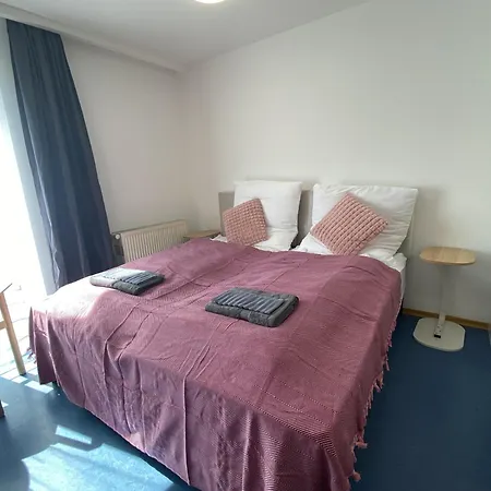 Lejlighedshotel Apartments Luebeck Lübeck