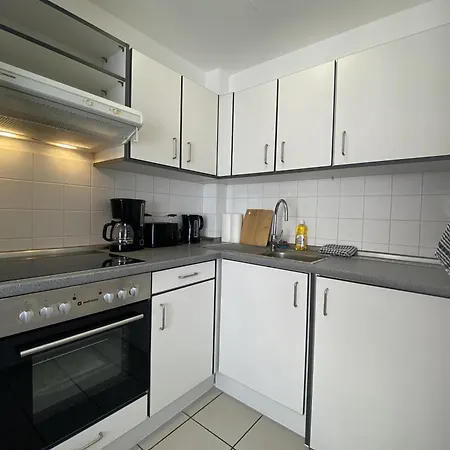 Lejlighedshotel Apartments Luebeck 3*