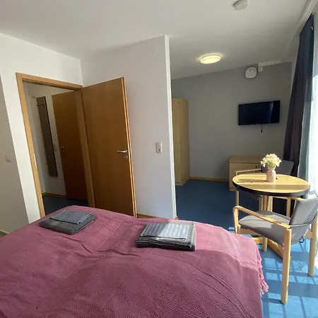 Apartments Luebeck