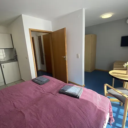 Apartments Luebeck Lejlighedshotel Lübeck
