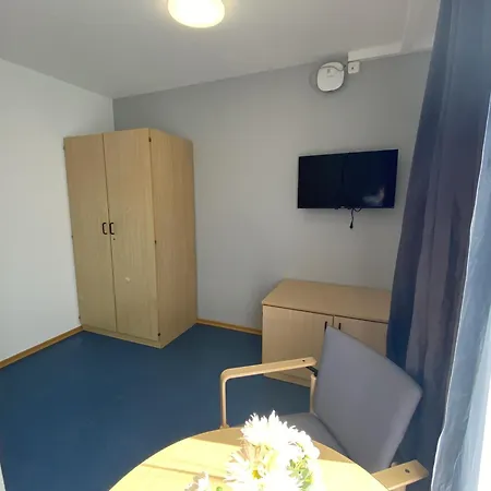 Lejlighedshotel Apartments Luebeck 3*