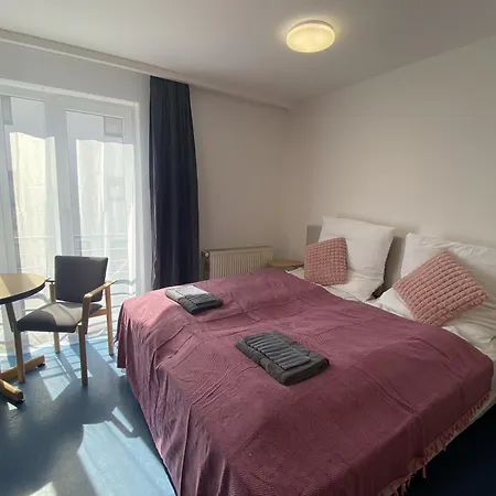 Apartments Luebeck Lejlighedshotel Lübeck