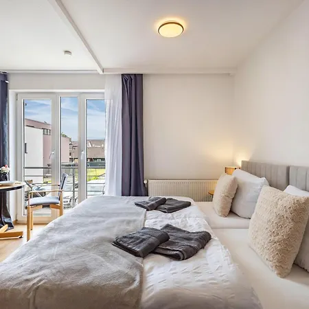 Apartments Luebeck 3* Lübeck