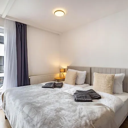 Apartments Luebeck