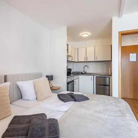 Apartments Luebeck Lejlighedshotel
