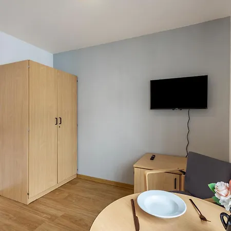 Apartments Luebeck Aparthotel