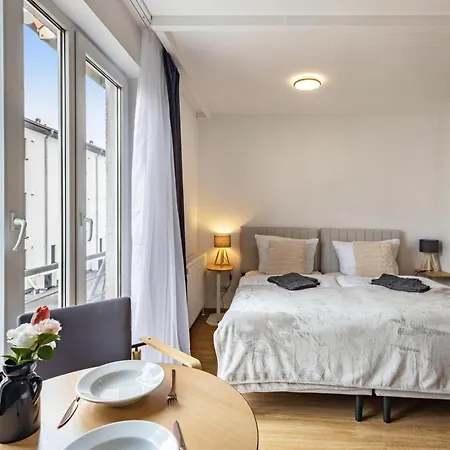 Lejlighedshotel Apartments Luebeck 3*