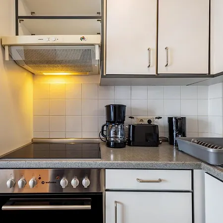 Apartments Luebeck 3*