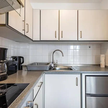 Apartments Luebeck Aparthotel 3*