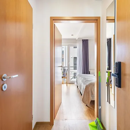 Lejlighedshotel Apartments Luebeck Lübeck