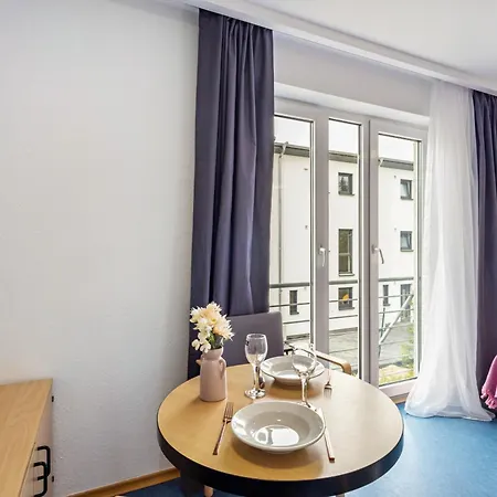 Lejlighedshotel Apartments Luebeck 3*