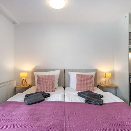 Lejlighedshotel Apartments Luebeck Lübeck