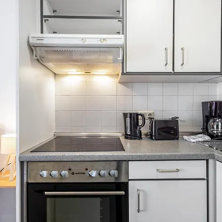 Apartments Luebeck 3*