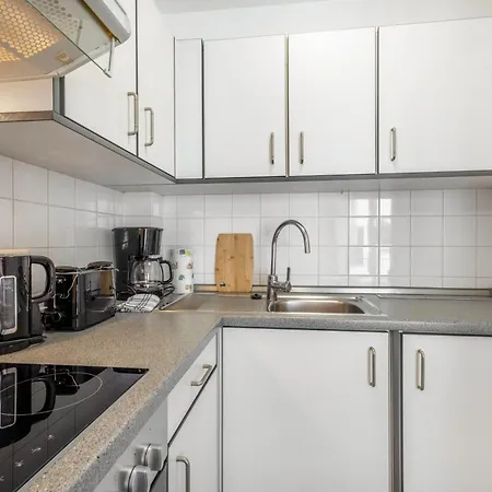 Lejlighedshotel Apartments Luebeck Lübeck