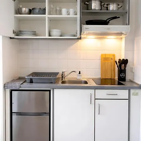 Lejlighedshotel Apartments Luebeck Lübeck