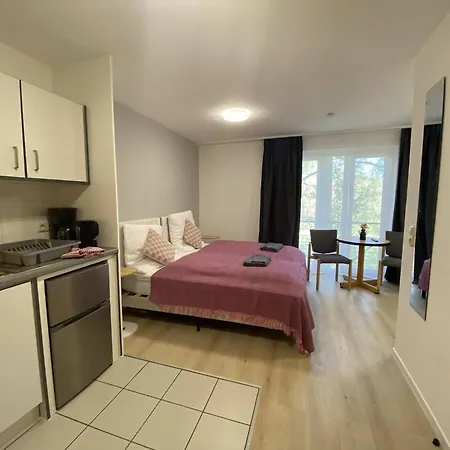 Apartments Luebeck 3* Lübeck