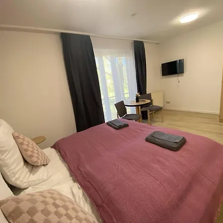 Apartments Luebeck