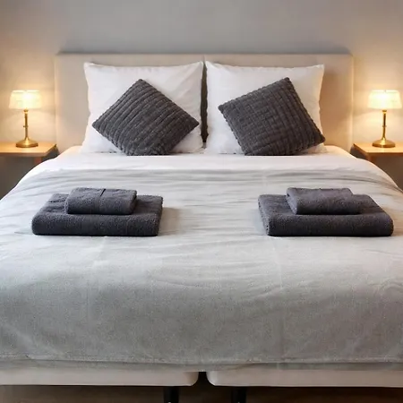 Apartments Luebeck 3*