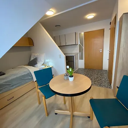 Lejlighedshotel Apartments Luebeck Lübeck