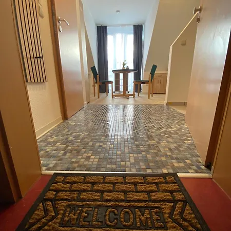 Apartments Luebeck Lejlighedshotel Lübeck