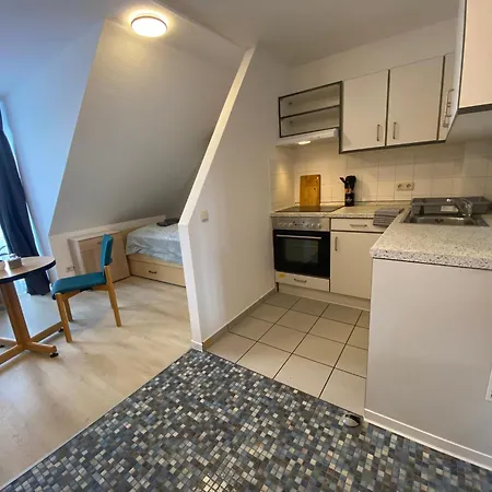 Apartments Luebeck Lejlighedshotel 3*