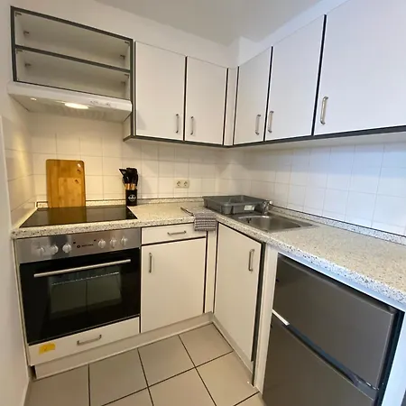 Apartments Luebeck 3*