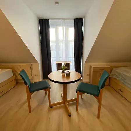 Apartments Luebeck 3*