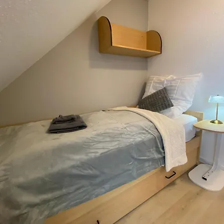 Aparthotel Apartments Luebeck 3*