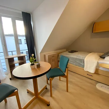 Lejlighedshotel Apartments Luebeck Lübeck