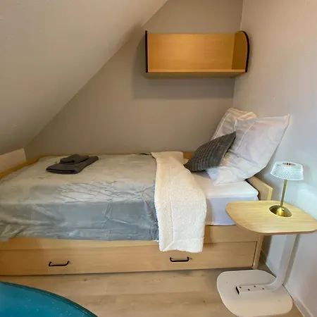 Apartments Luebeck