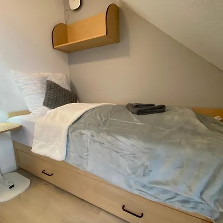 Lejlighedshotel Apartments Luebeck