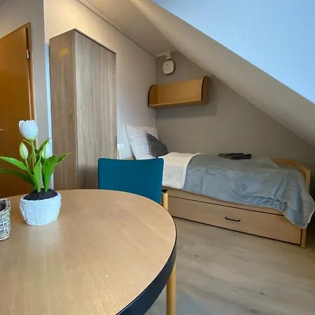 Aparthotel Apartments Luebeck 3*