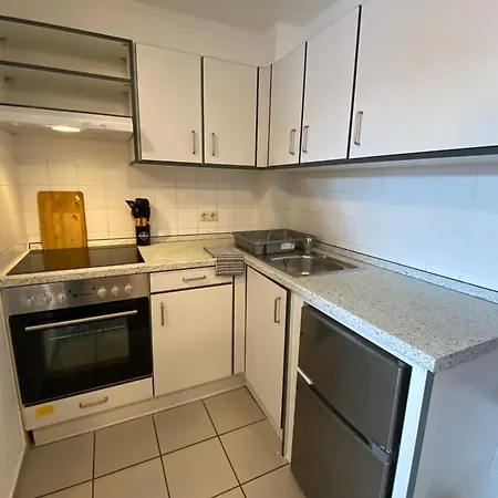 Apartments Luebeck 3*