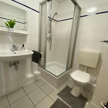 Apartments Luebeck 3* Lübeck
