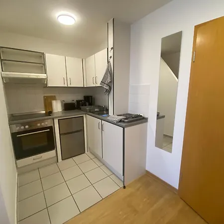Apartments Luebeck