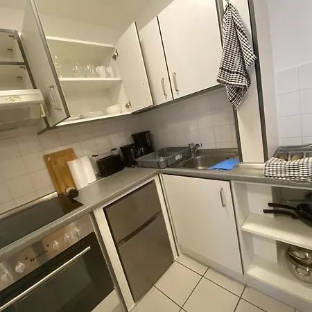 Lejlighedshotel Apartments Luebeck Lübeck