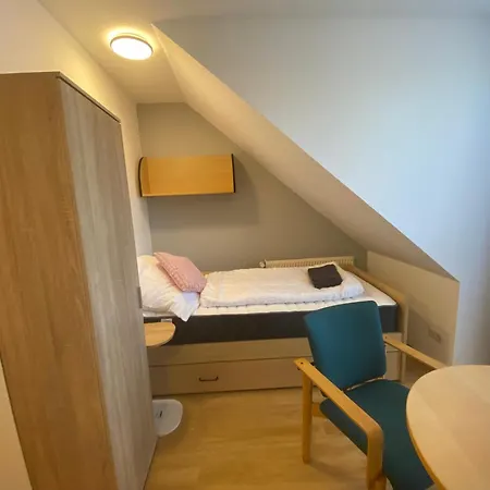 Lejlighedshotel Apartments Luebeck