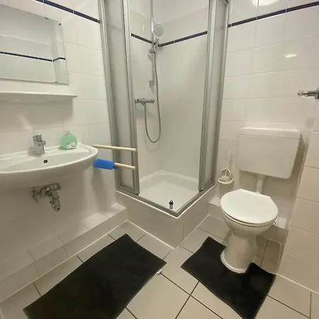 Apartments Luebeck 3*