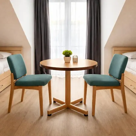 Lejlighedshotel Apartments Luebeck 3*
