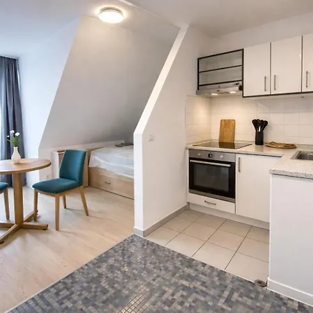 Apartments Luebeck Lejlighedshotel