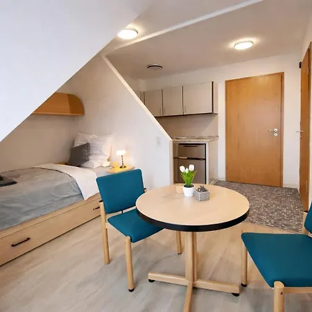 Apartments Luebeck Lejlighedshotel Lübeck
