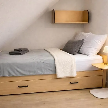 Apartments Luebeck Aparthotel