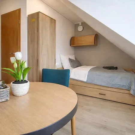 Apartments Luebeck 3*