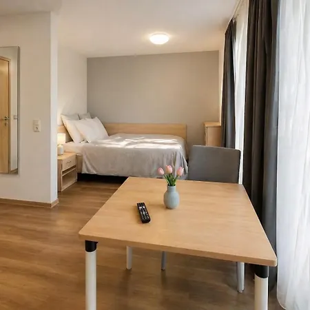 Apartments Luebeck 3* Lübeck