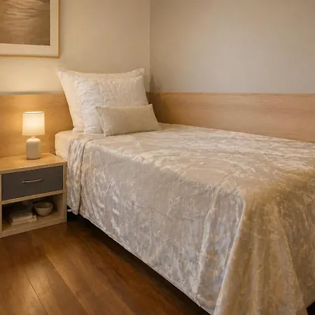 Lejlighedshotel Apartments Luebeck 3*