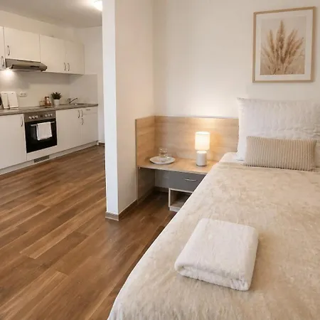 Apartments Luebeck 3*
